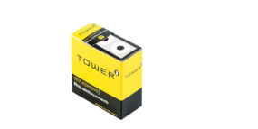 Tower Ring Reinforcements - White PVC Box 250