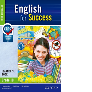 Oxford English for Success Gr 10 LB (9780195999808)
