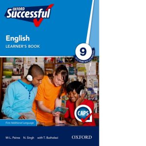 Oxford Successful English FAL Gr 9 Literature Anthology  (9780199047574)