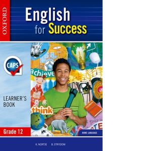 Oxford English for Success HL Gr 12 LB (9780199046881)