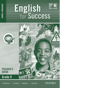 Oxford English for Success HL Gr 9 TG (9780199047673)