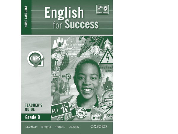 Oxford English for Success HL Gr 9 TG (9780199047673)