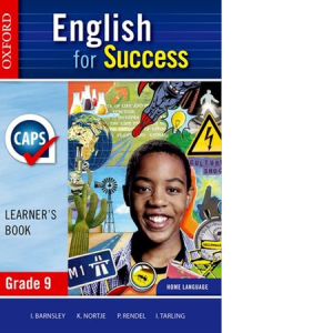 Oxford English for Success Gr 9 LB (9780199048182)