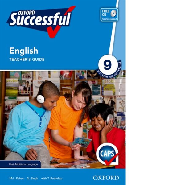 Oxford Successful English FAL Gr 9 TG (9780199048236)