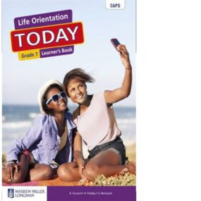 Today Life Orientation Grade 7 LB (9780636115576)
