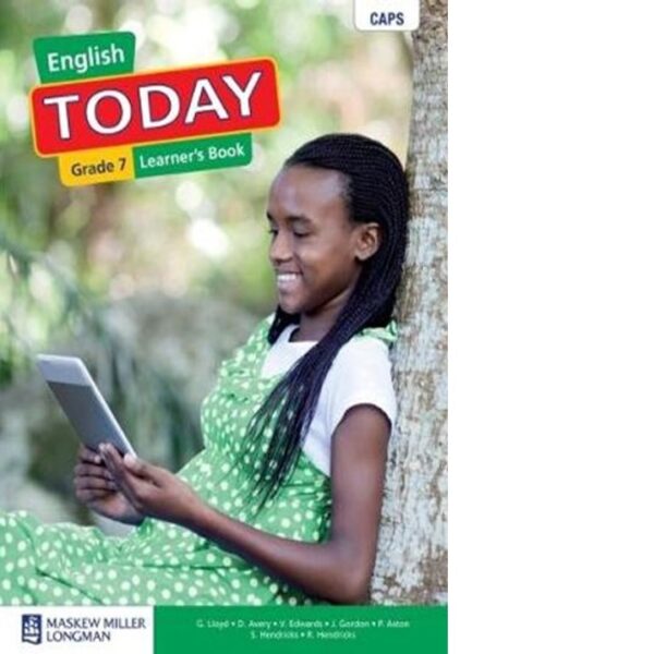 Today English FAL Grade 7 LB (9780636115620)