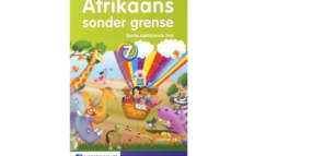 Afrikaans Sonder Grense EAT Graad 7 LB (9780636115798)