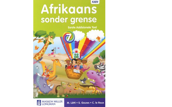 Afrikaans Sonder Grense EAT Graad 7 LB (9780636115798)