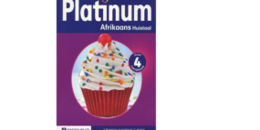 Platinum Afrikaans Huistaal Graad 4 LB (9780636119734)