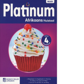 Platinum Afrikaans Huistaal Graad 4 LB (9780636119734)