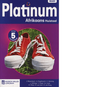 Platinum Afrikaans Huistaal Graad 5 LB (9780636119741)