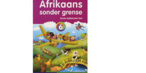Afrikaans Sonder Grense EAT Graad 6 LB (9780636119918)