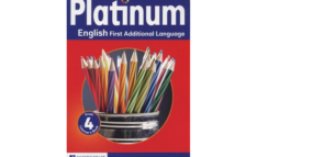 Platinum English First Additional Language Grade 4 LB  (9780636135697)