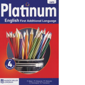 Platinum English First Additional Language Grade 4 LB  (9780636135697)