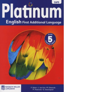 Platinum English First Additional Language Grade 5 LB (9780636135703)