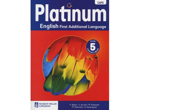 Platinum English First Additional Language Grade 5 LB (9780636135703)
