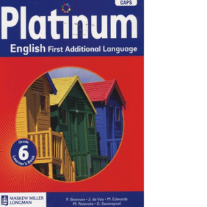 Platinum English First Additional Language Grade 6 LB (9780636135710)