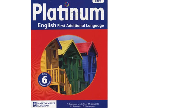 Platinum English First Additional Language Grade 6 LB (9780636135710)