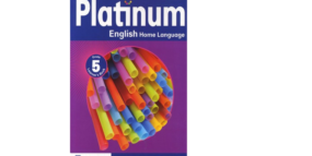 Platinum English Home Language Grade 5 LB (9780636136106)