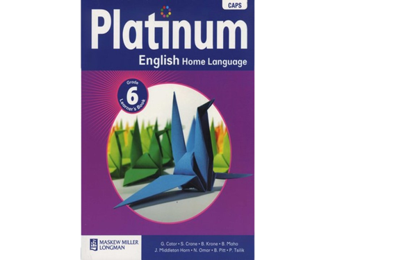 Platinum English Home Language Grade 6 LB (9780636136113)