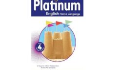 Platinum English Home Language Grade 4 TG (9780636136540)