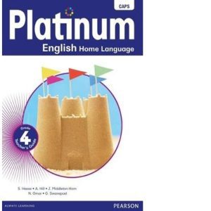 Platinum English Home Language Grade 4 TG (9780636136540)