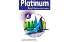 Platinum English HL  Grade 6 TG (9780636136564)