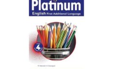 Platinum English First Additional Language Grade 4 TG (9780636136595)