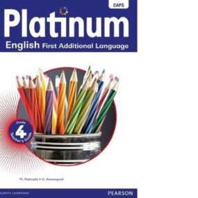 Platinum English First Additional Language Grade 4 TG (9780636136595)