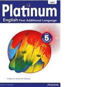 Platinum English First Additional Language Grade 5 TG (9780636136601)