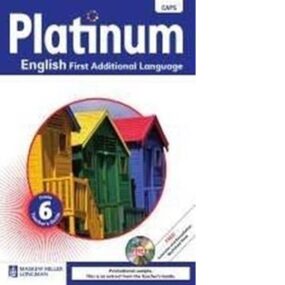 Platinum English First Additional Language Grade 6 TG (9780636136618)