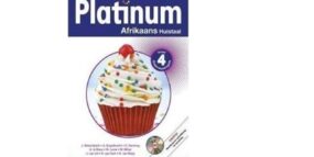 Platinum Afrikaans Huistaal Graad 4 OG (9780636136946)