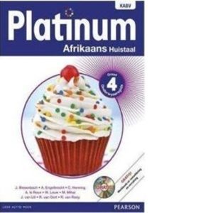 Platinum Afrikaans Huistaal Graad 4 OG (9780636136946)