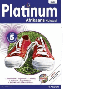 Platinum Afrikaans Huistaal Graad 5 OG (9780636136953)