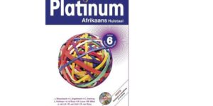 Platinum Afrikaans Huistaal Graad 6 OG (9780636136977)