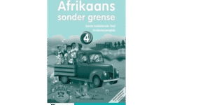 Afrikaans Sonder Grense EAT Graad 4 OG (9780636137790)