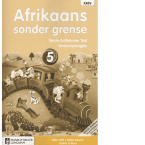 Afrikaans Sonder Grense EAT Graad 5 OG (9780636137806)