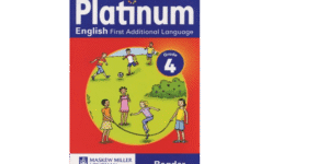Platinum English First Additional Language Grade 4 Reader (9780636138544)