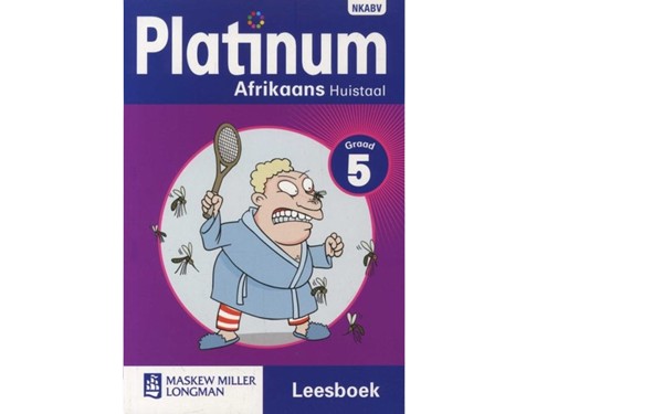 Platinum Afrikaans Huistaal Graad 5 Leesboek (9780636138674)