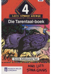 Afrikaans Sonder Grense EAT Graad 4 Leesboek (9780636138698)