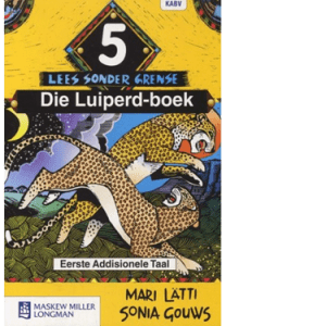 Afrikaans Sonder Grense EAT Graad 5 Leesboek (9780636138704)
