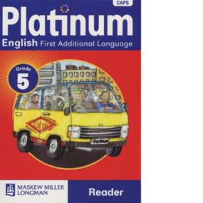 Platinum English First Additional Language Grade 5 Reader (9780636138759)