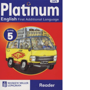 Platinum English First Additional Language Grade 5 Reader (9780636138759)