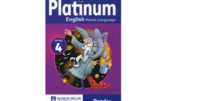Platinum English Home Language Grade 4 Reader (9780636138773)