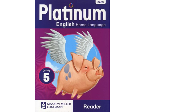 Platinum English Home Language Grade 5 Reader (9780636138780)