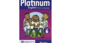 Platinum English HL Grade 6 Reader (9780636138797)