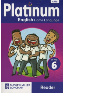 Platinum English HL Grade 6 Reader (9780636138797)
