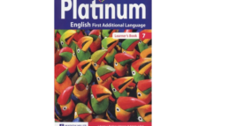 Platinum English First Additional Language Grade 7 LB (9780636139695)