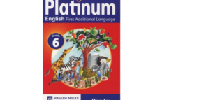 Platinum English First Additional Language Grade 6 Reader (9780636138568)