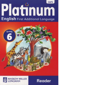 Platinum English First Additional Language Grade 6 Reader (9780636138568)